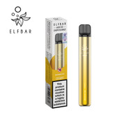 Elf Bar - V2 - Banana Ice - Disposable Vape 600 Puffs - 20mg