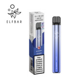 Elf Bar - V2 - Blueberry - Disposable Vape 600 Puffs - 20mg