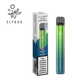 Elf Bar - V2 - Blueberry Kiwi - Disposable Vape 600 Puffs - 20mg