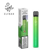 Elf Bar - V2 - Lemon Lime - Disposable Vape 600 Puffs - 20mg