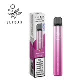 Elf Bar - V2 - Rinbo Cloudd - Disposable Vape 600 Puffs - 20mg