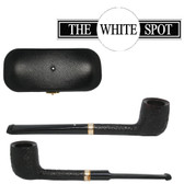 Alfred Dunhill - White Christmas Pipes 2023 - Limited Edition Shell Briar 2 Pipe Set - 3/20