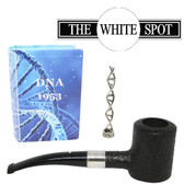 Alfred Dunhill - White Spot DNA 1953 Pipe - Limited Edition Shell Briar - 33/35