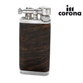 IM Corona - Old Boy - Chrome & Brown Briar Wood - 64-4005