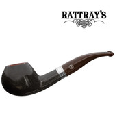 Rattrays - Alba 36 - Grey smooth 9mm Filter Pipe