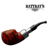 Rattrays - Bare Knuckle 144 - Terracotta 9mm Filter Pipe