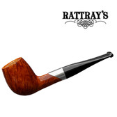 Rattrays - Emblem 157 - Light Smooth  - 9mm Filter Pipe