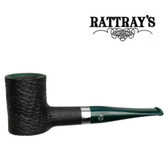 Rattrays - Samhain Green Sandblast 34 - 9mm Filter Pipe