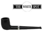 Alfred Dunhill - Dress 3 303 - Group 3 - Straight Billiard - White Spot Pipe