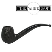 Alfred Dunhill - Shell Briar - 5 113 - Group 5 - White Spot Pipe