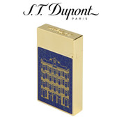 S.T. Dupont - Partagas Linea Maestra - Ligne 2 Soft Flame Lighter - Limited Edition