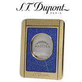 S.T. Dupont - Partagas Linea Maestra - Cigar Cutter & Stand - Limited Edition