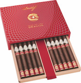 Davidoff - Limited Edition 2023 - Year of the Dragon - Box of 10 Cigars