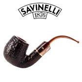 Savinelli - Roma 614 Lucite - 6mm Filter Pipe