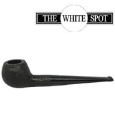 Alfred Dunhill - Shell Briar - 4 107 9mm Filter - Group 4 - Prince - White Spot 