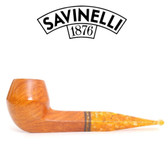 Savinelli - Miele 510 - 6mm Filter - Honey Pipe
