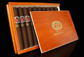 Hoyo de Monterrey - No.4 Edicion Limitada 2021 - Box of 10 Cigars