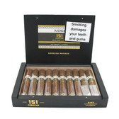 Plasencia  - Cosecha 151 - La Musica Robusto - Box of 10 Cigars