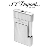 S.T. Dupont - Slimmy -  Firehead Chrome - Jet Torch Lighter