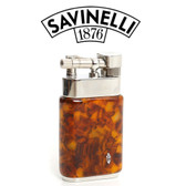 Savinelli - Tortuga Pipe Lighter - Angled Soft Flame