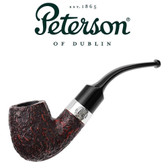 Peterson - 338 - Donegal Rocky - Fishtail Pipe