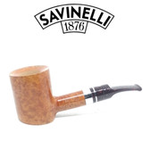 Savinelli - Bacco Smooth Natural - 311 Pipe - 6mm Filter