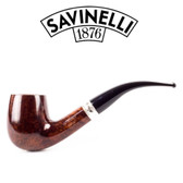 Savinelli - Trevi Smooth 606  - 6mm Filter Pipe