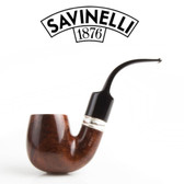 Savinelli - Trevi Smooth 614  - 6mm Filter Pipe