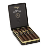Davidoff - Winston Churchill The Late Hour - Petit Panetela - Tin of 5 Cigars