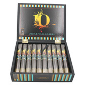 Oscar Valladares - 10th Anniversary - Toro  - Box of 10 Cigars