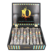Oscar Valladares - 10th Anniversary - Salomon  - Box of 10 Cigars