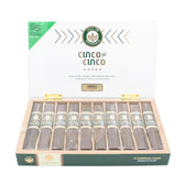 Joya De Nicaragua - Cinco de Cinco - Robusto - Box of 10 Cigars