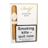 Davidoff - Signature 6000 - Robusto - Pack of 4 Cigars
