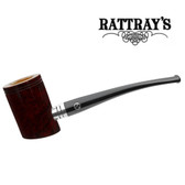 Rattrays - Ahoy - Burgundy  - 9mm Filter Pipe