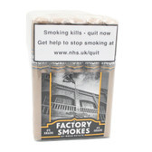 Drew Estate -Factory Smokes - CT Shade Toro - Bundle of 25 Cigars