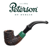 Peterson - St Patricks Day 2024 - Rusticated -313 - Pipe