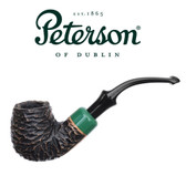 Peterson - St Patricks Day 2024 - Rusticated -307 - Pipe