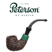 Peterson - St Patricks Day 2024 - Rusticated -314 - Pipe