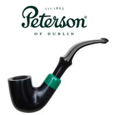 Peterson - St Patricks Day 2024 - Ebony -313 - Pipe
