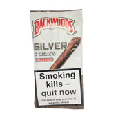 Backwoods - Silver - 5 Packs of Cigars
