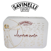 Savinelli - Leonardo Edition - 100g Tin - Pipe Tobacco