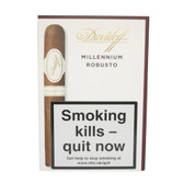Davidoff - Millennium Robusto - Pack of 4 Cigars