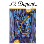 S.T. Dupont - Koi Fish - Cigar Ashtray - Limited Edition