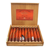 Kristoff - Corona Limitada - Box of 10 Tubed Cigars