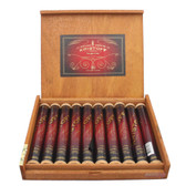Kristoff - Sumatra - Box of 10 Tubed Cigars