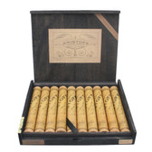 Kristoff - Maduro - Box of 10 Tubed Cigars