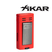 Xikar - Ion Double Jet Lighter - Red