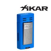 Xikar - Ion Double Jet Lighter - Blue