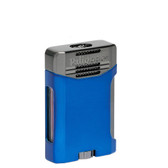 Palio Pro Antares - Double Torch Jet lighter - Blue