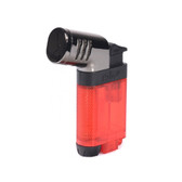 Palio - Pisrola - Double Jet Lighter - Red
